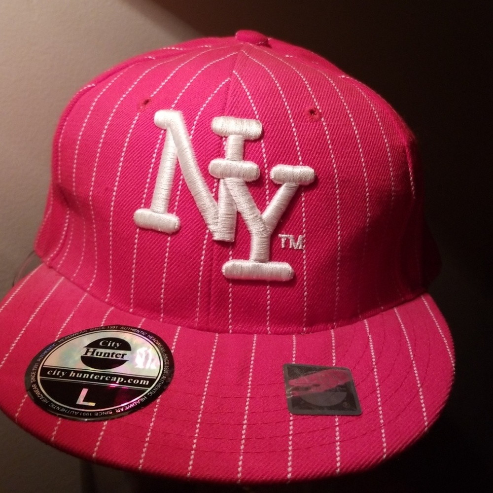 New York baseball cap
